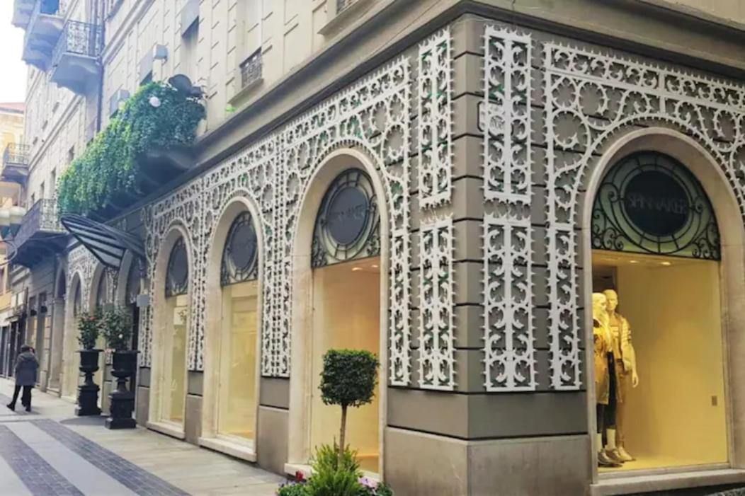 Rosa Centralissimo San Remo Exterior foto