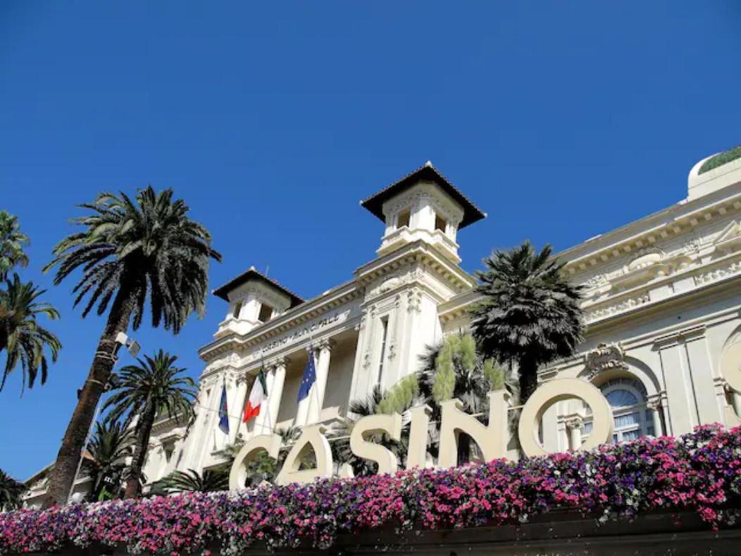 Rosa Centralissimo San Remo Exterior foto