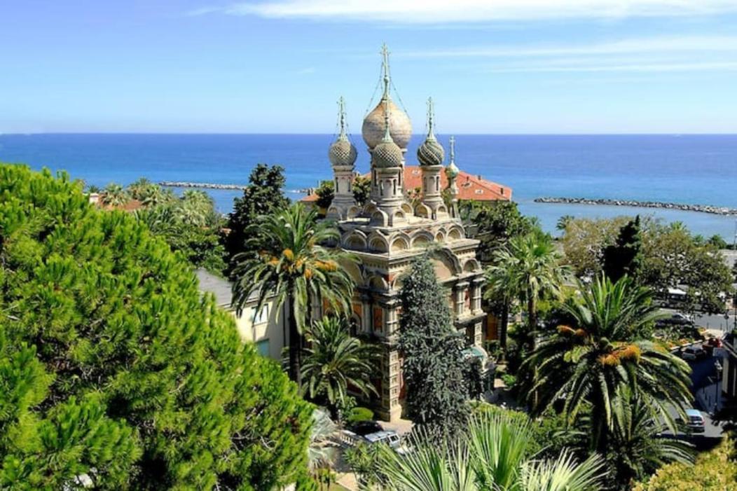 Rosa Centralissimo San Remo Exterior foto